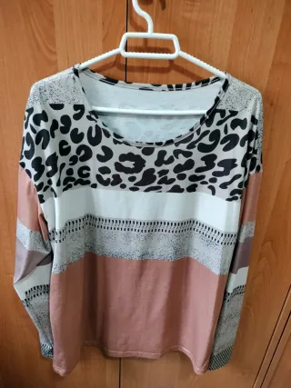 Lote ropa manga larga señora