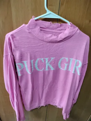 Lote ropa manga larga señora