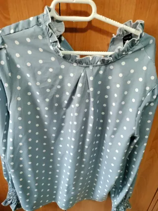 Lote ropa manga larga señora