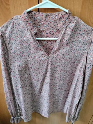 Lote ropa manga larga señora