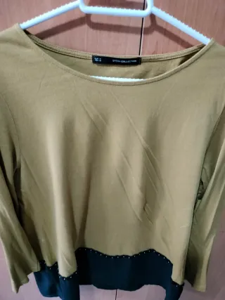 Lote ropa manga larga señora