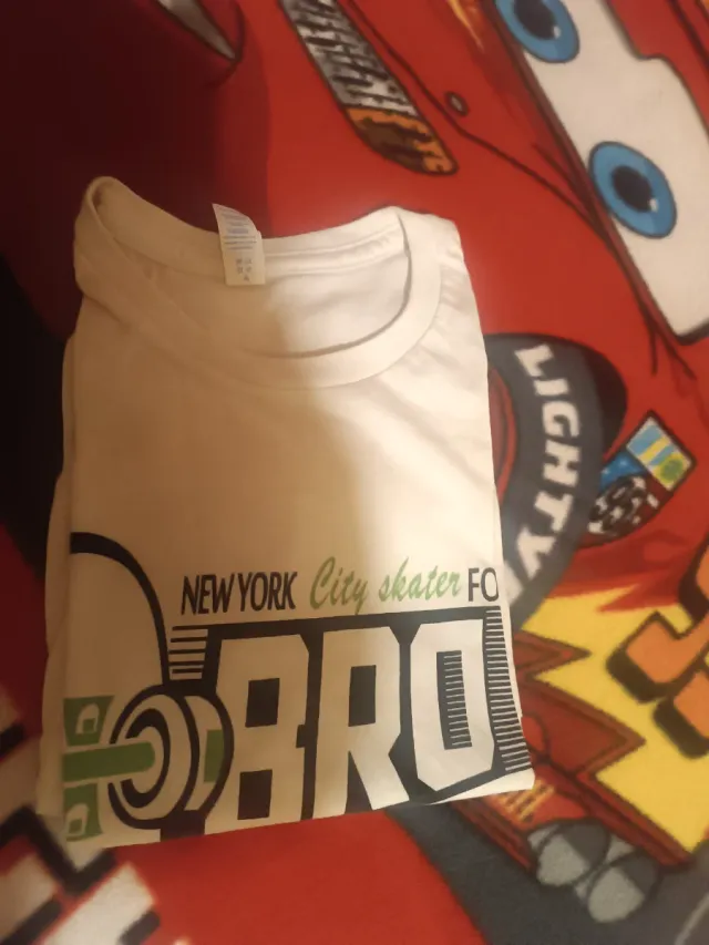 Camiseta Skate Brooklyn New York