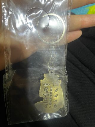 Llavero Faraona Cleopatra