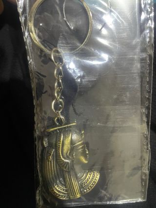 Llavero Faraona Cleopatra