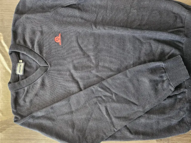 Jersey Amarras Azul V-Neck