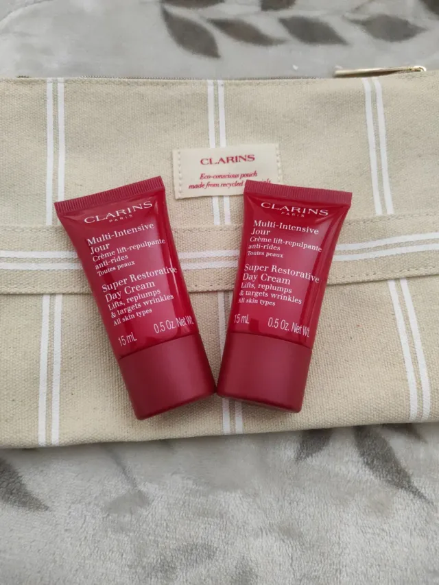Clarins Multi-Intensive Jour Crema Día 2x15ml