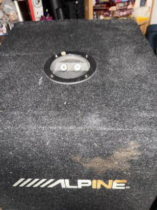Subwoofer Alpine Type E 12
