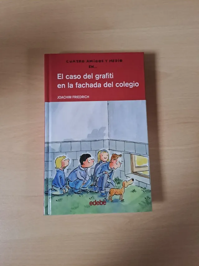 EL CASO DEL GRAFITI EN LA FACHADA DEL COLEGIO
