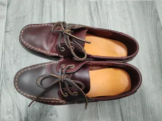 Náuticos Timberland Marrones Talla 39