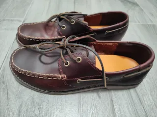 Náuticos Timberland Marrones Talla 39