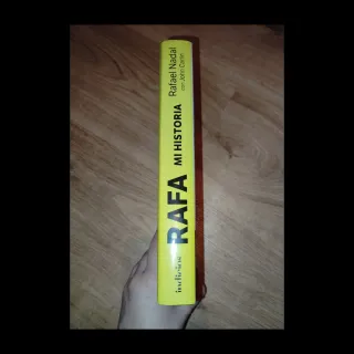 Rafa, mi historia (Indicios no ficción) (Spanis...