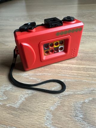 Lomography Oktomat Fotocamera 8 Lenti