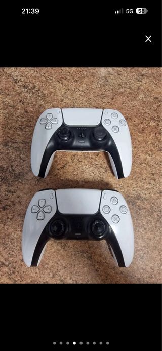 Mando PS5 JOYSTICK TMR.