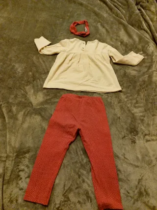 Conjunto Mayoral 24 meses