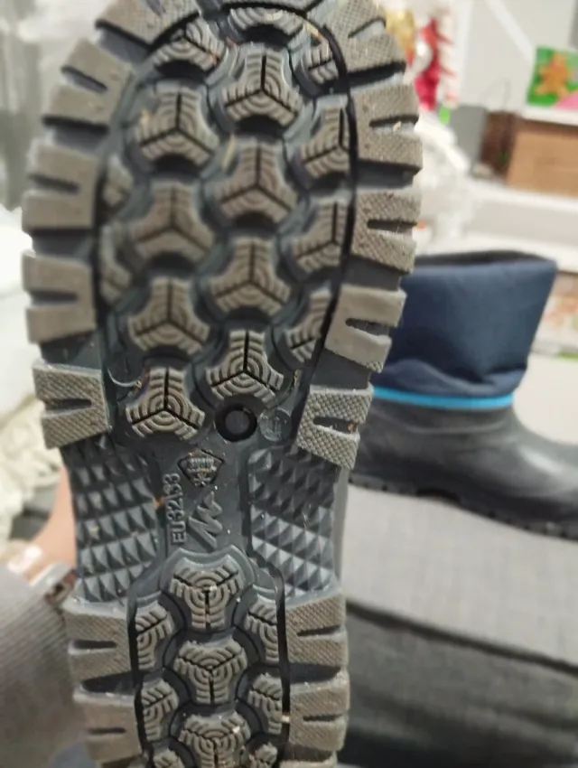 Botas de nieve T. 32-33