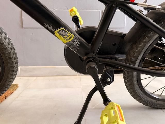 Bicicleta infantil Btwin Super Pro