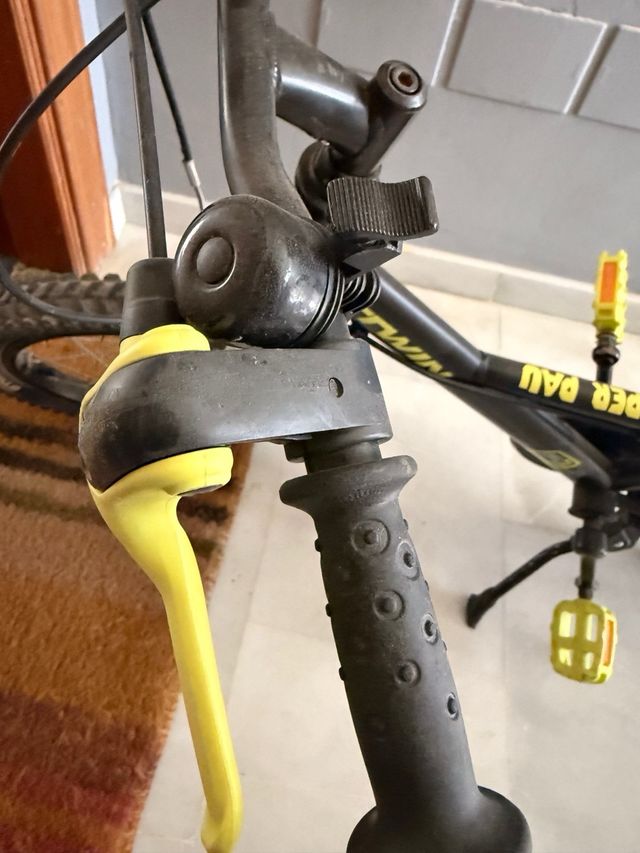 Bicicleta infantil Btwin Super Pro