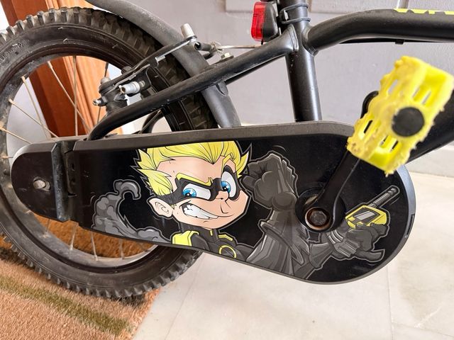 Bicicleta infantil Btwin Super Pro