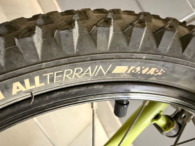 Bicicleta infantil Btwin Super Pro