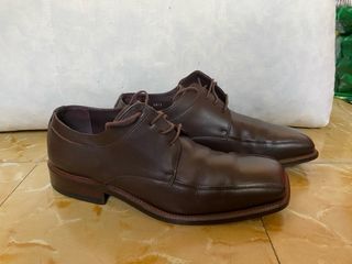 Zapatos de vestir marrones talla 43
