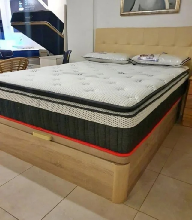 Letto Cama Cama con canapé