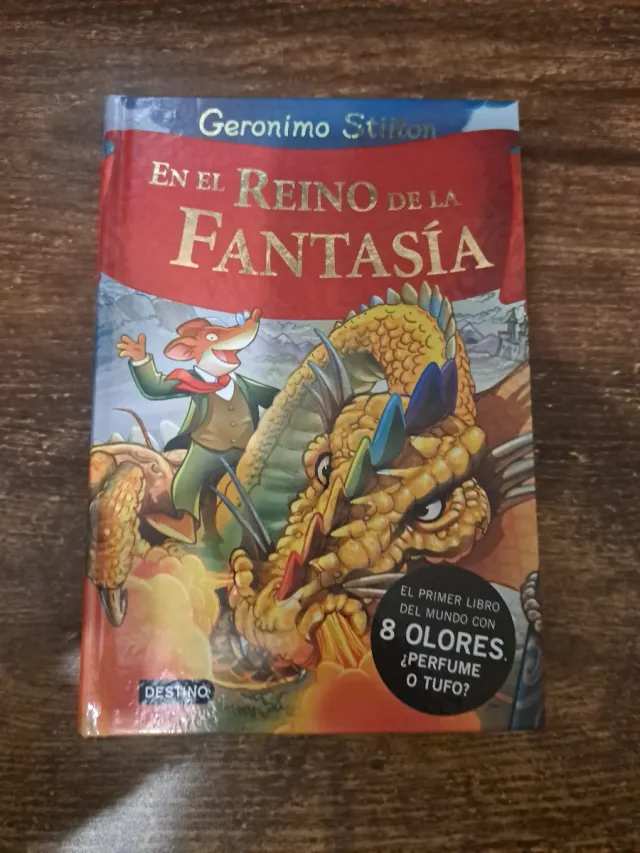 En El Reino De La Fantasia