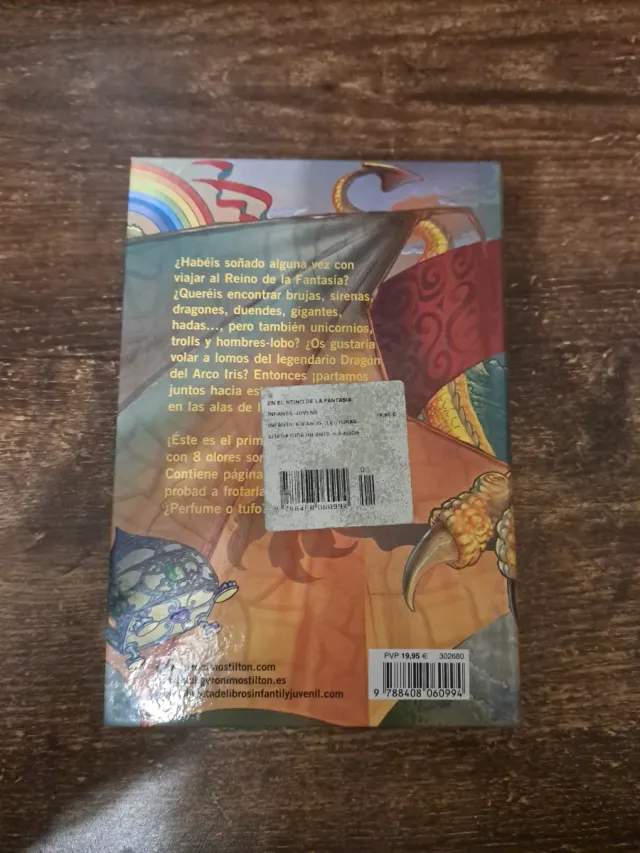 En El Reino De La Fantasia