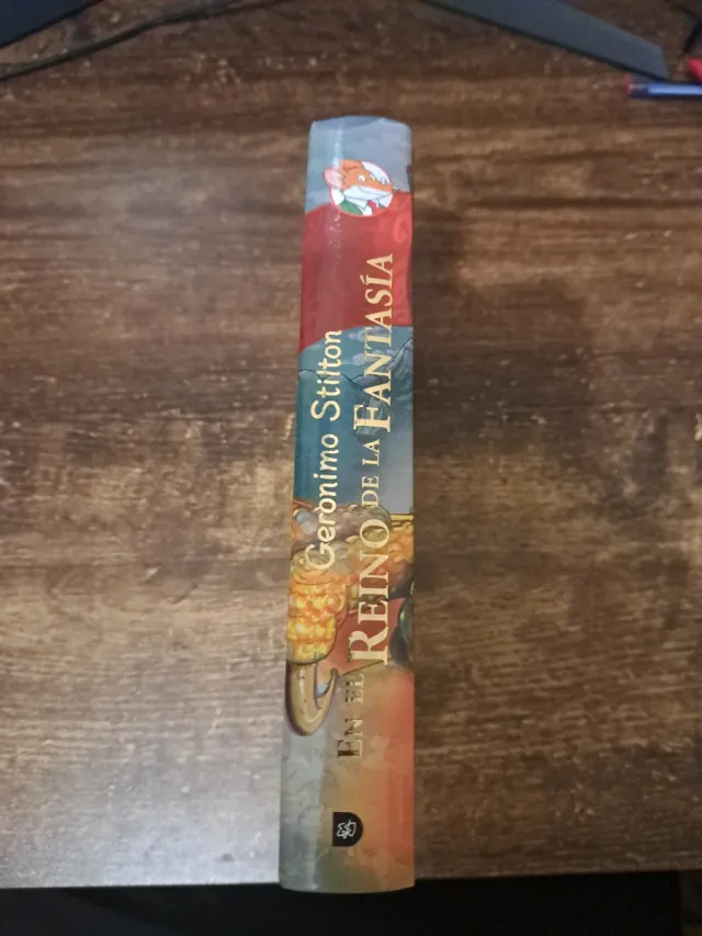En El Reino De La Fantasia