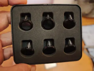 DJI Neo Drone Poco Uso con muchos extras