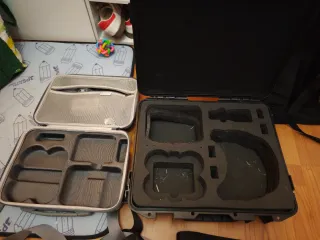 DJI Neo Drone Poco Uso con muchos extras