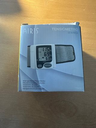 Tensiómetro