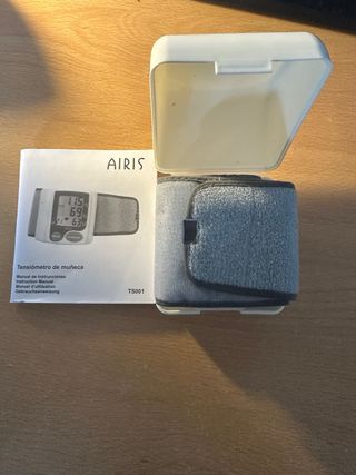 Tensiómetro