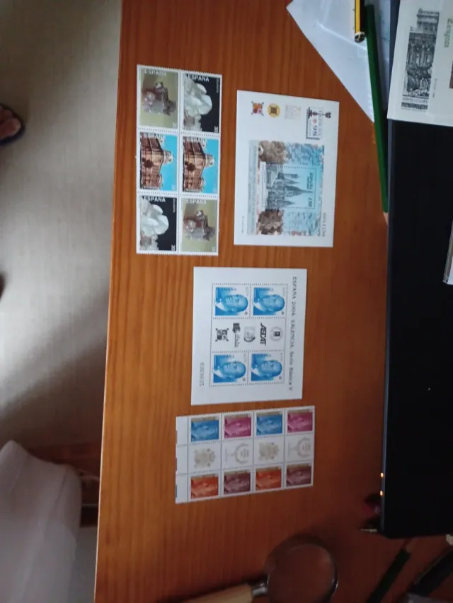 Sellos España Nuevos