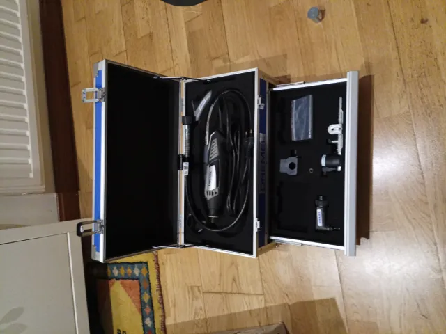 Dremel 4000 Platinum Edition