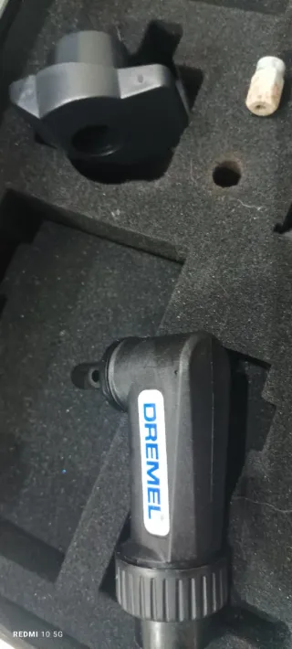 Dremel 4000 con maletín