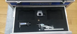 Dremel 4000 con maletín