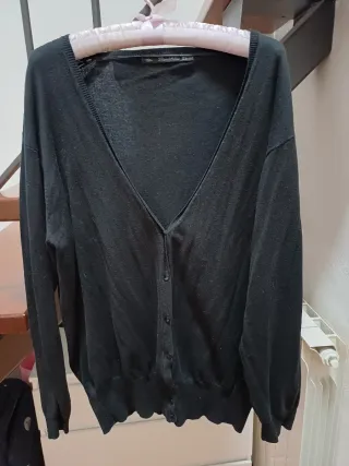 Cardigan Zara cotone