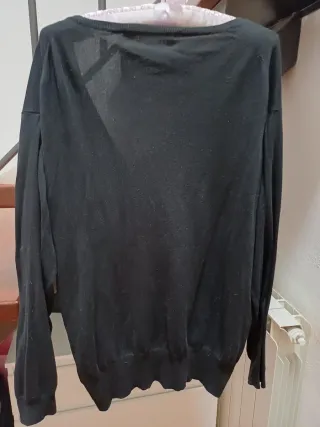 Cardigan Zara cotone