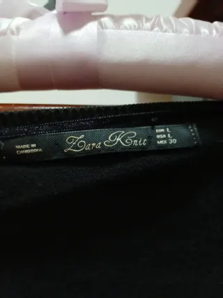 Cardigan Zara cotone