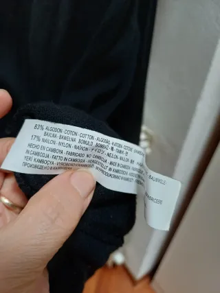 Cardigan Zara cotone