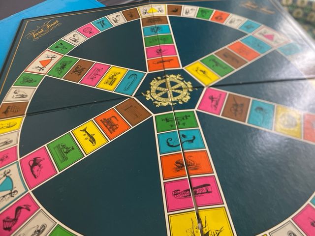 Trivial Pursuit Juego Jóvenes Jugadores