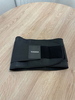 Faja YIANNA Negra