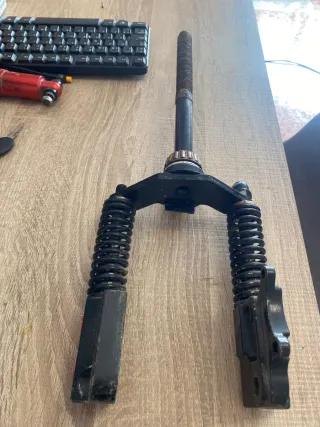 Amortiguador Patinete Eléctrico Delantero