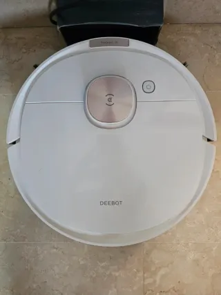 Robot aspirapolvere Ecovacs Deebot Ozmo T8 Pure