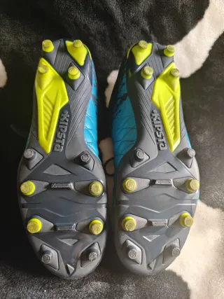 Zapatillas Fútbol 11 (Talla 46)