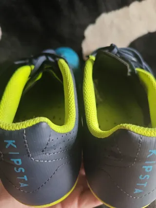 Zapatillas Fútbol 11 (Talla 46)
