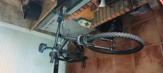 Bicicleta Montaña 26 Negra