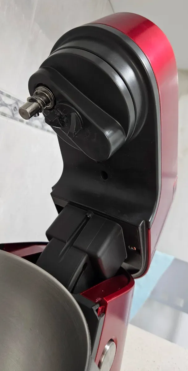 Robot de cocina Tefal Rojo