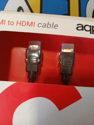 Cable HDMI Aqprox 5m 4K