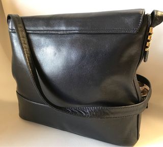 Bolso Loewe Negro Vintage